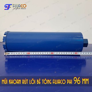 Mũi khoan rút lõi bê tông phi 96