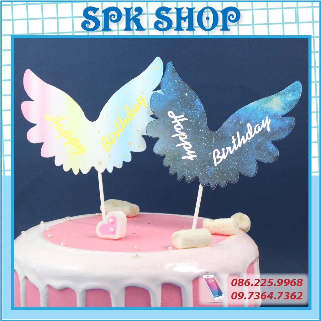 [FREESHIP❤️] Cánh giấy trang trí