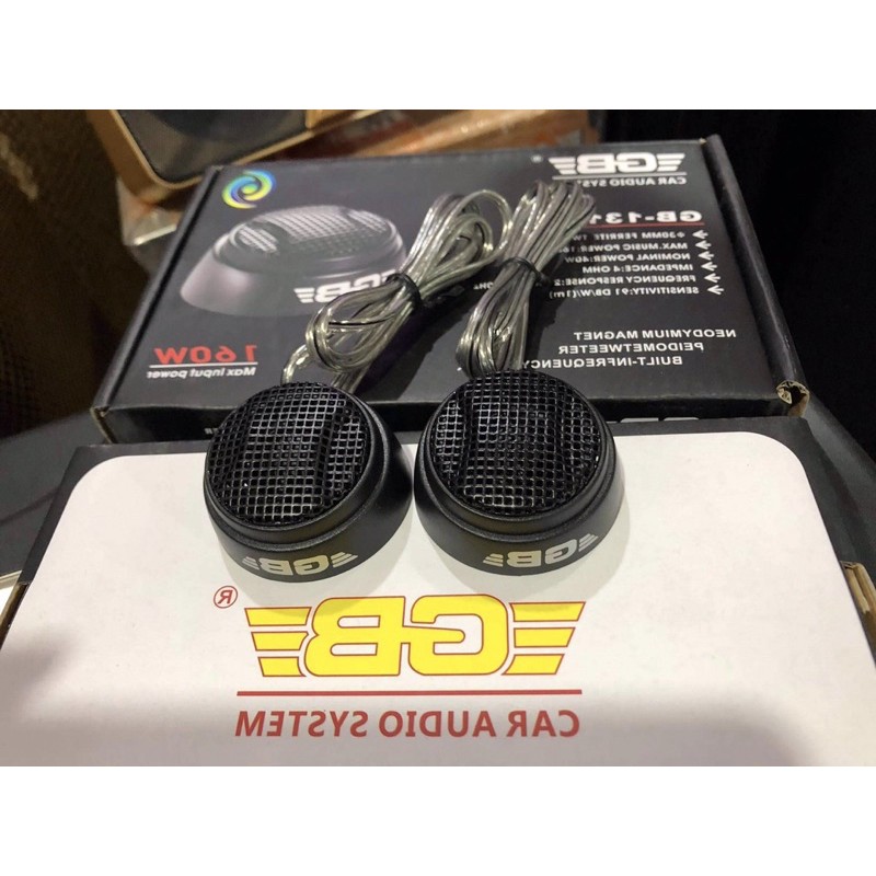 💥 Loa Cánh Ô tô Treble GB 1310 160W