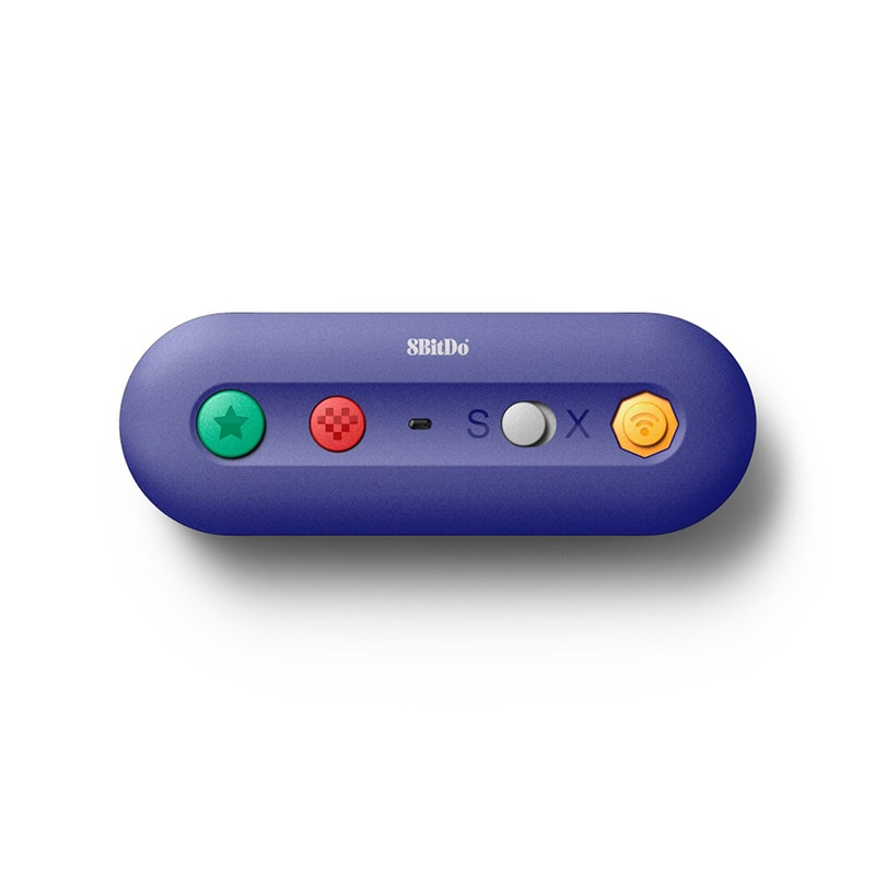 Đầu Chuyển Đổi 8bitdo Cho Tay Cầm Chơi Game Nintendo Switch Gamecube