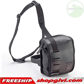 TÚI  ĐEO ĐÙI GIVI CRM 104 3LIT CẤP