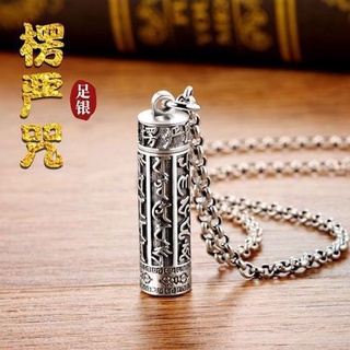 Dây chuyền bạc thái lan cổ điển độc đáo