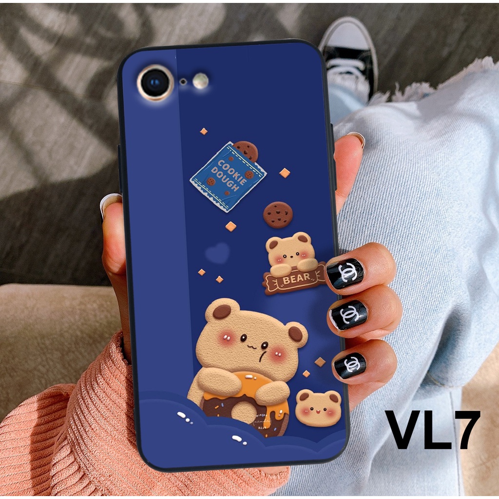 ỐP LƯNG ĐIỆN THOẠI IPHONE 7 THƯỜNG/8 THƯỜNG ỐP IN HÌNH SIÊU CUTE, DỄ THƯƠNG VÀ ĐÁNG YÊU MỚI NHẤT GLSHOP