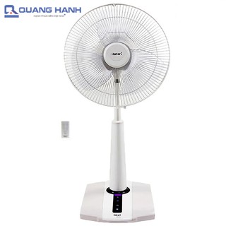 Quạt lửng Hatari HT-S16R1 có điều khiển (Trắng) - Hãng phân phối