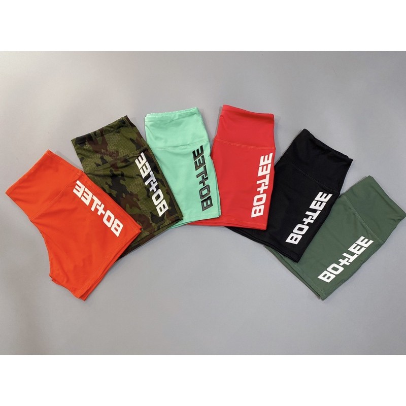 QUẦN SHORT BTEE FORM SIÊU CƯNG
