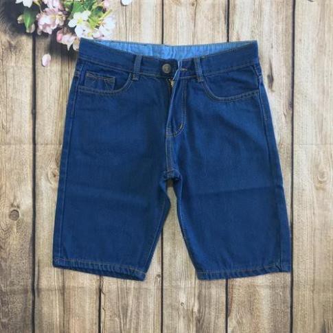 Quần short jean♥️Freeship ♥️ quần jean nam đơn giản,trẻ trung đẹp, quần cao cấp( có size đại) Đẹp