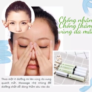 Chuốt dưỡng dài mi Mẹ Ken