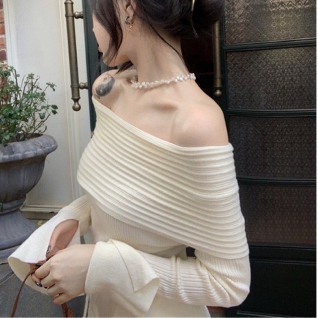 NANA TOP•ÁO LEN TRỄ VAI TAY LOE TIỂU THƯ | BigBuy360 - bigbuy360.vn