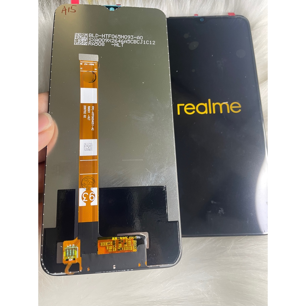 Màn Hình Oppo A15S Zin New 100%.Độ Sáng Cao.Sản Phẩm Được Test Kiểm Tra Kĩ Trước Khi Gửi (Tặng Kèm Keo Dán 15Ml)