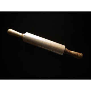 Cán bột gỗ có tay cầm 35cm