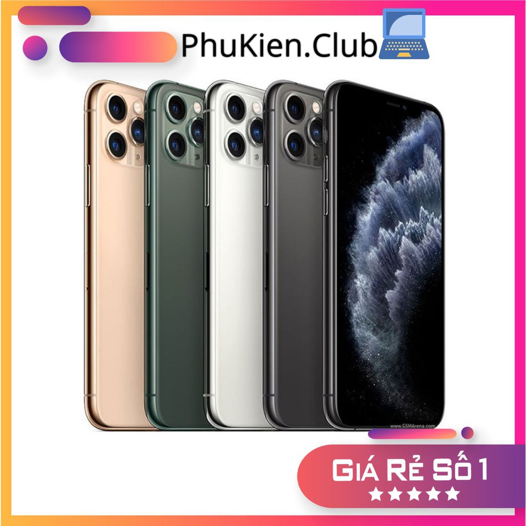 Điện thoại Apple iPhone 11 Pro 64GB Bản Quốc tế