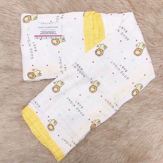 Chăn Aden Sợi Tre 4 Lớp