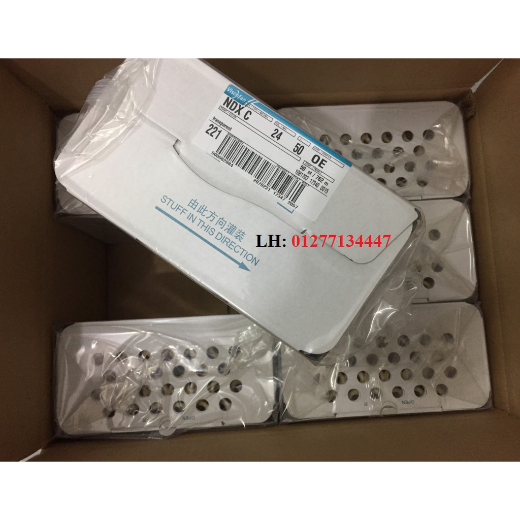 Vỏ xúc xích Viscofan!