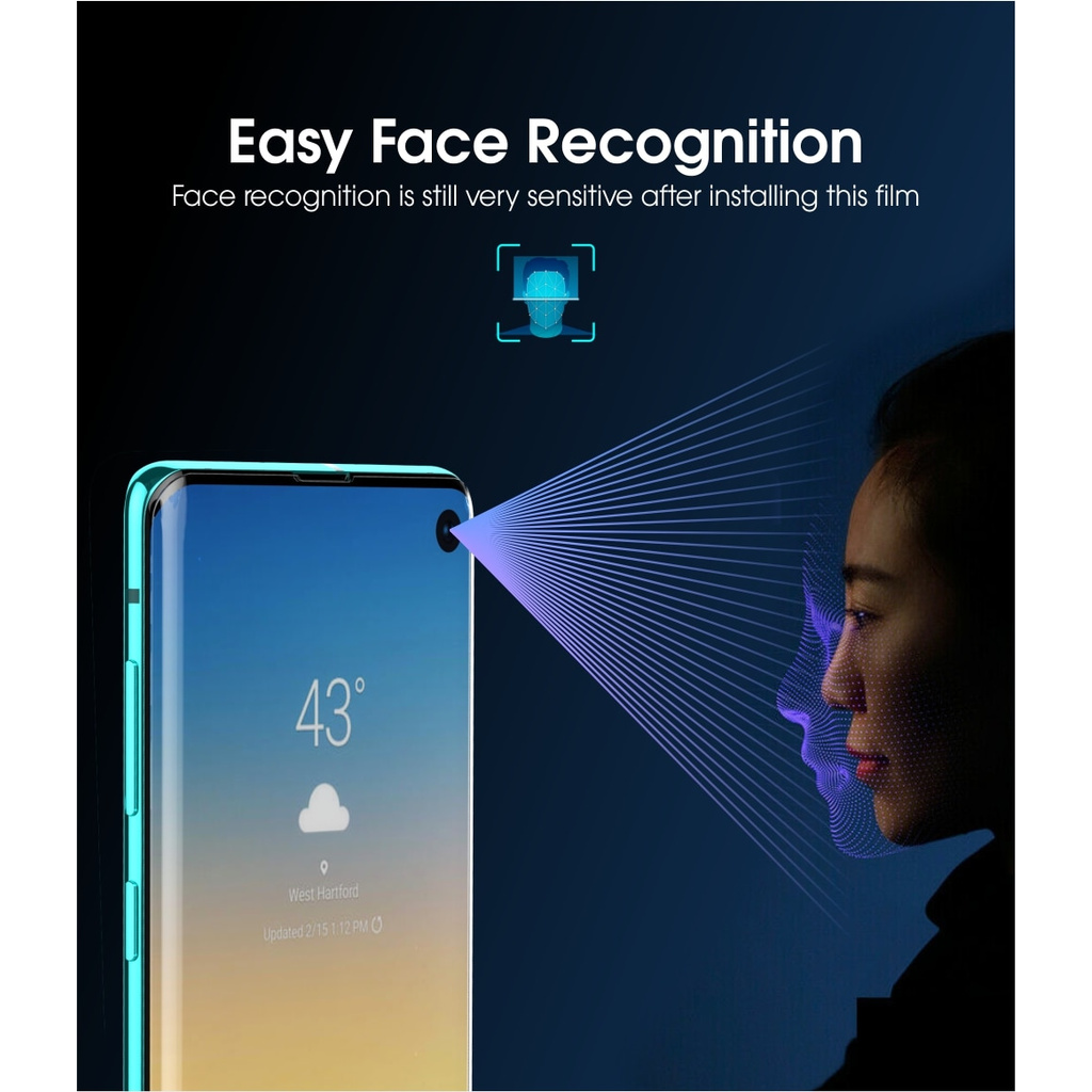 Miếng Dán PPF Mặt Trước Cho Samsung Galaxy S21, S21 Plus, S21 Ultra Dán Màn Hình Samsung Tránh Các Vết Xước Cho Màn Hình