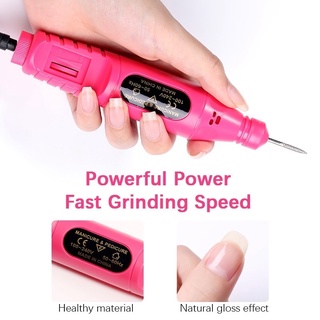 Máy mài gel móng tay loại Mini