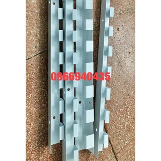 Thanh treo nhựa PVC