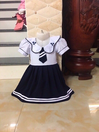 Váy học sinh