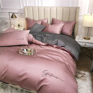 Set Chăn Ga Chất Lụa Tencel Sumoi Cao Cấp