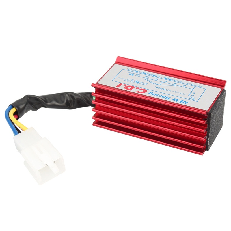 Cuộn Dây Đánh Lửa Khởi Động 5 Pin CDI 5 Pin Cho Xe Đạp Địa Hình 50CC-125CC Pit