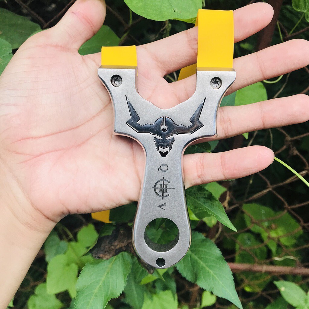 Ná cao su quỷ vương-inox 304