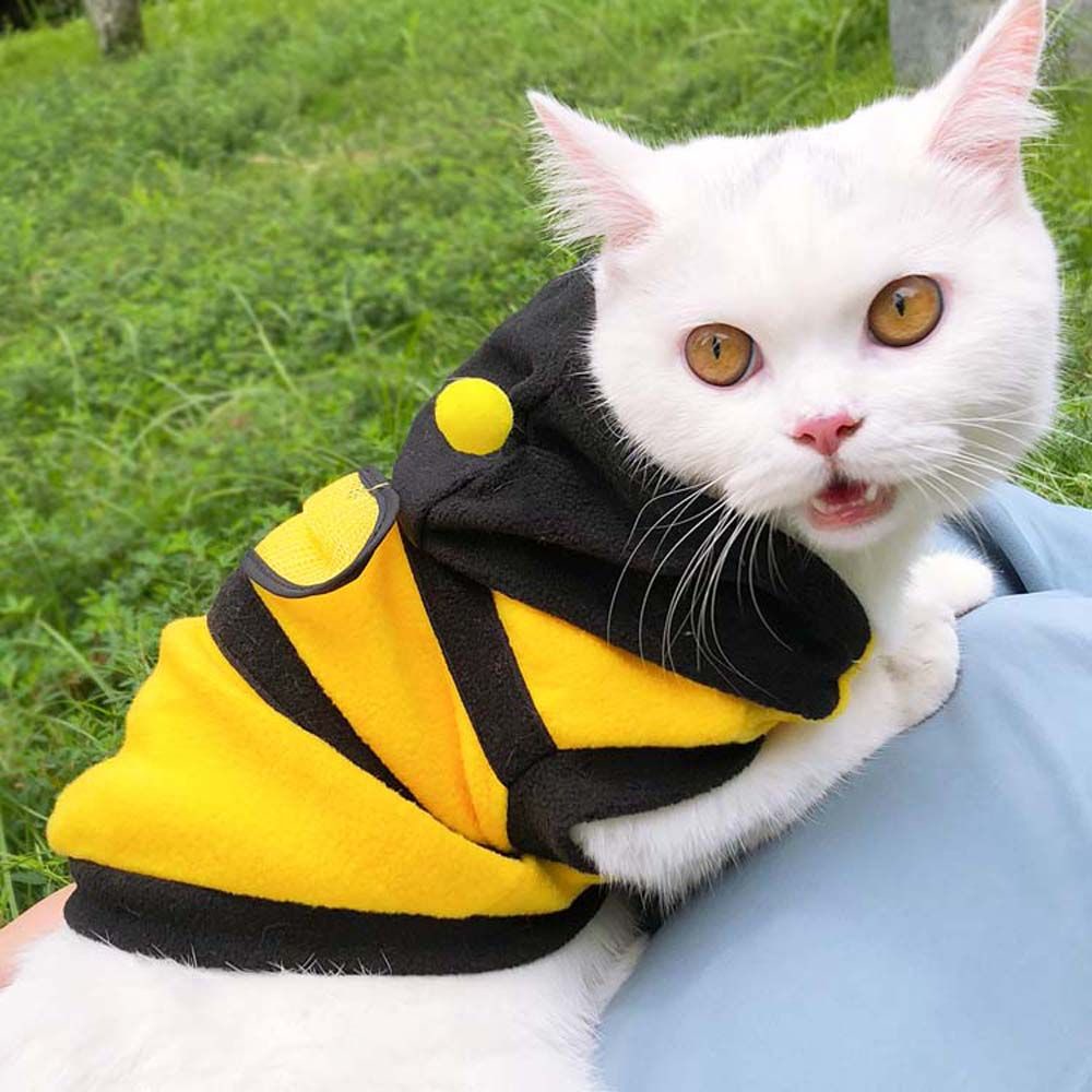 Áo hoodie mềm mại dễ thương cho thú cưng