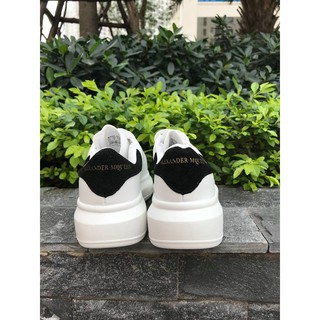 Giày thể thao M queen gót nhung