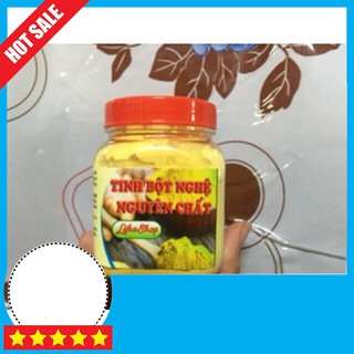 100gr tinh bột nghệ đỏ nhà làm nguyên chất