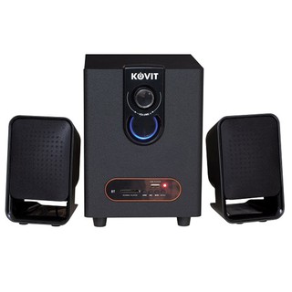 Loa vi tính có Bluetooth Kovit KS 21