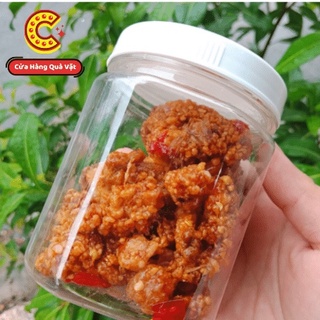 TÓP MỠ NGÀO MẮM TỎI ỚT GIÒN RỤM 100gram