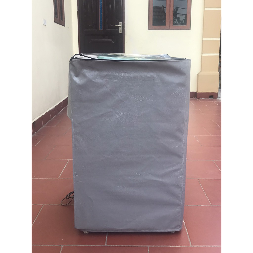 Áo trùm, vỏ bọc máy giặt cửa trên