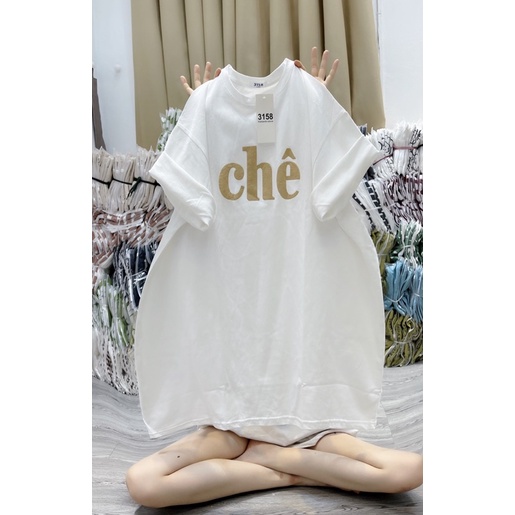 Áo phông CHÊ màu TTA868
