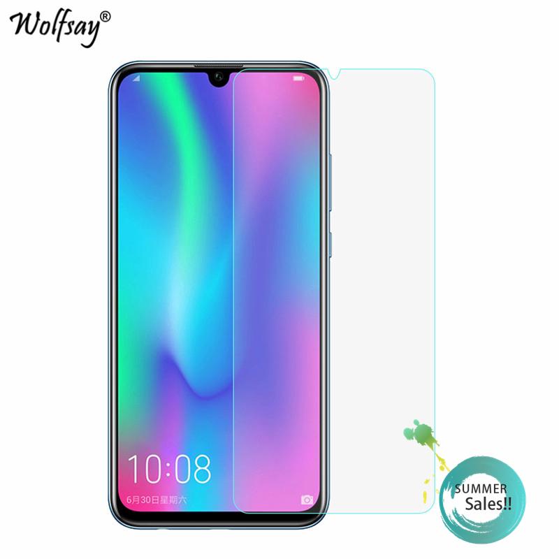 2 Kính cường lực 9H bảo vệ màn hình cho Huawei Honor 10 Lite