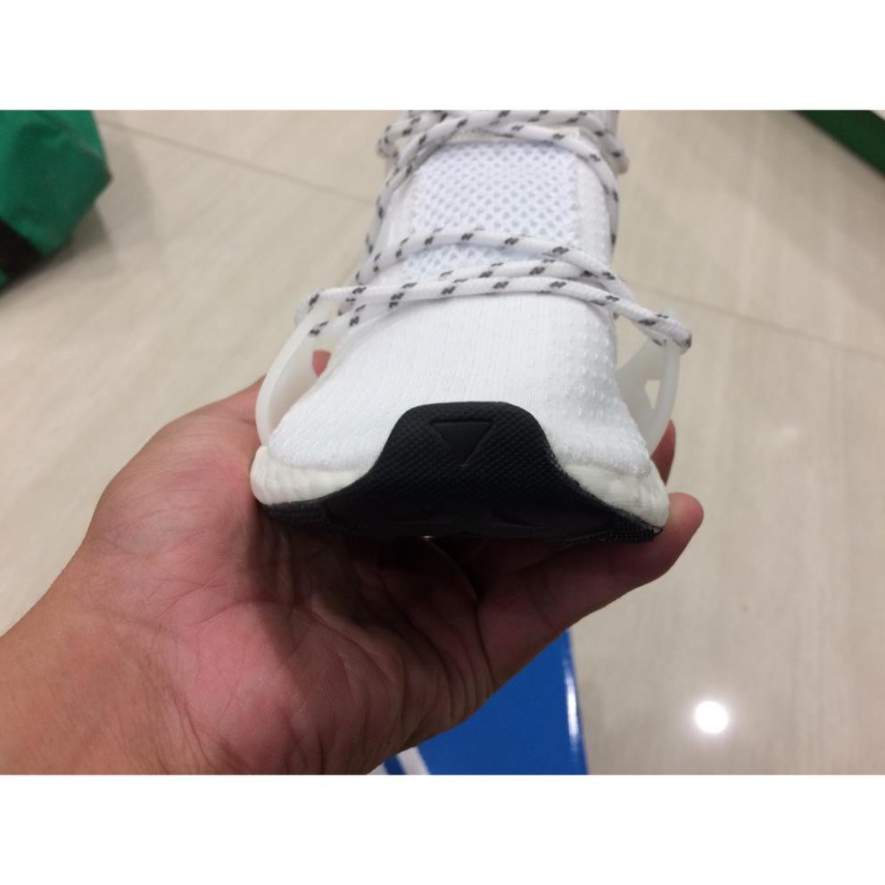 [Chính Hãng] Giày Adidas Arkyn Boost Pink mầu trắng gót xanh . 2020 new . 2020 ️🥇 New B new Xịn ::p new 🌐 :)