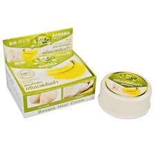 KEM CẢI THIỆN NỨT GÓT CHÂN THÁI LAN Banana Heel Cream