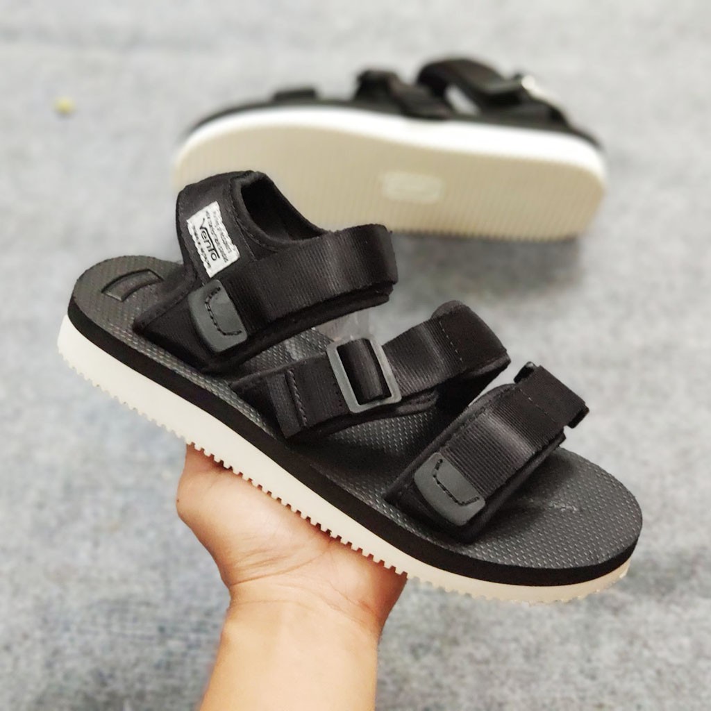 Dép Sandal Vento nam, Dép Nam sandal, Dép Vento nam chính hãng xuất Nhật xịn sò con bò