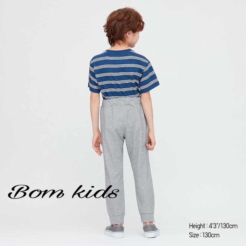 QUẦN DÀI JOGGER BT UNIQLO SƯ XỊN CHO BÉ