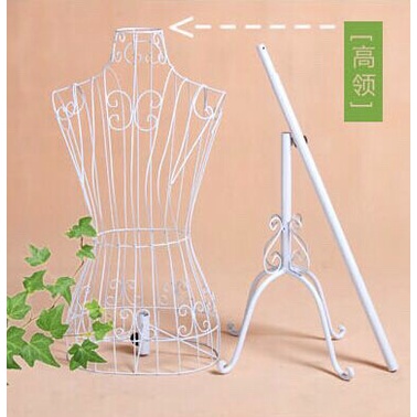 MANACANH SẮT NỮ DÙNG CHO SHOP THỜI TRANG