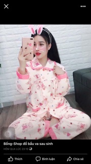 Bộ bầu và sau sinh