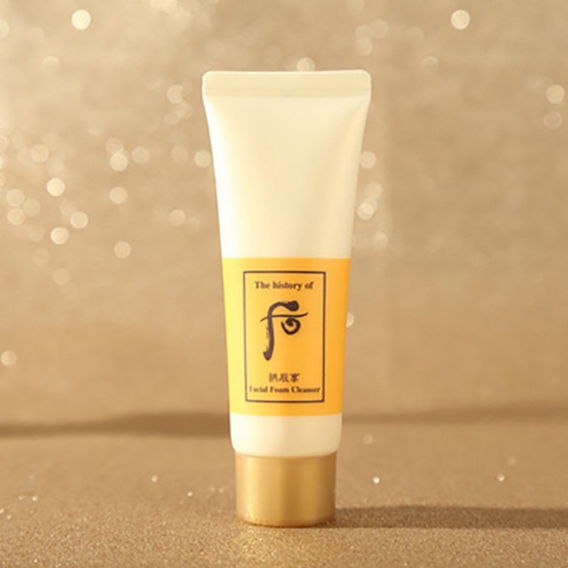 Sữa Rửa Mặt Dịu Nhẹ The History Of Whoo Gongjinhyang Facial Cleansing Foam 40ml