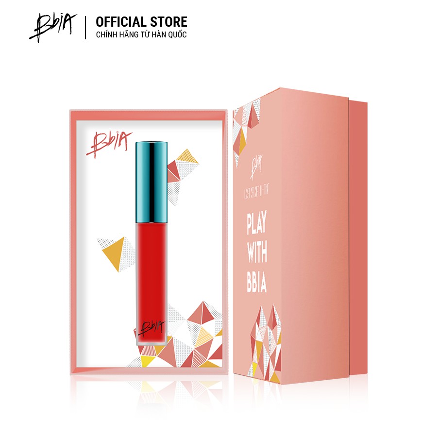 Combo Extra Single - 1 son kem version 1 5g + 1 hộp Bbia pink box 2g - Bbia Offical Store