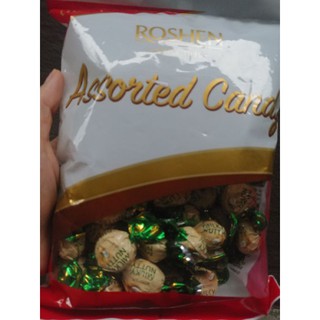 Kẹo candy  Roshen hàng Ukraine