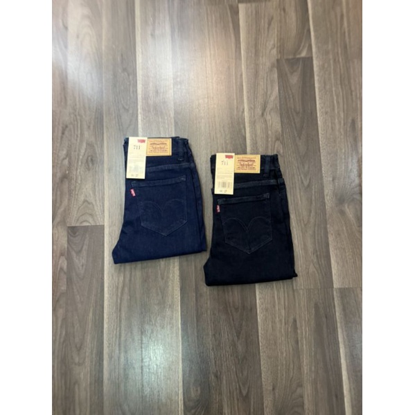 Quần jeans ôm