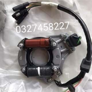 Cuộn lửa phát điện xe dream thái 100, lửa 2 cuộn
