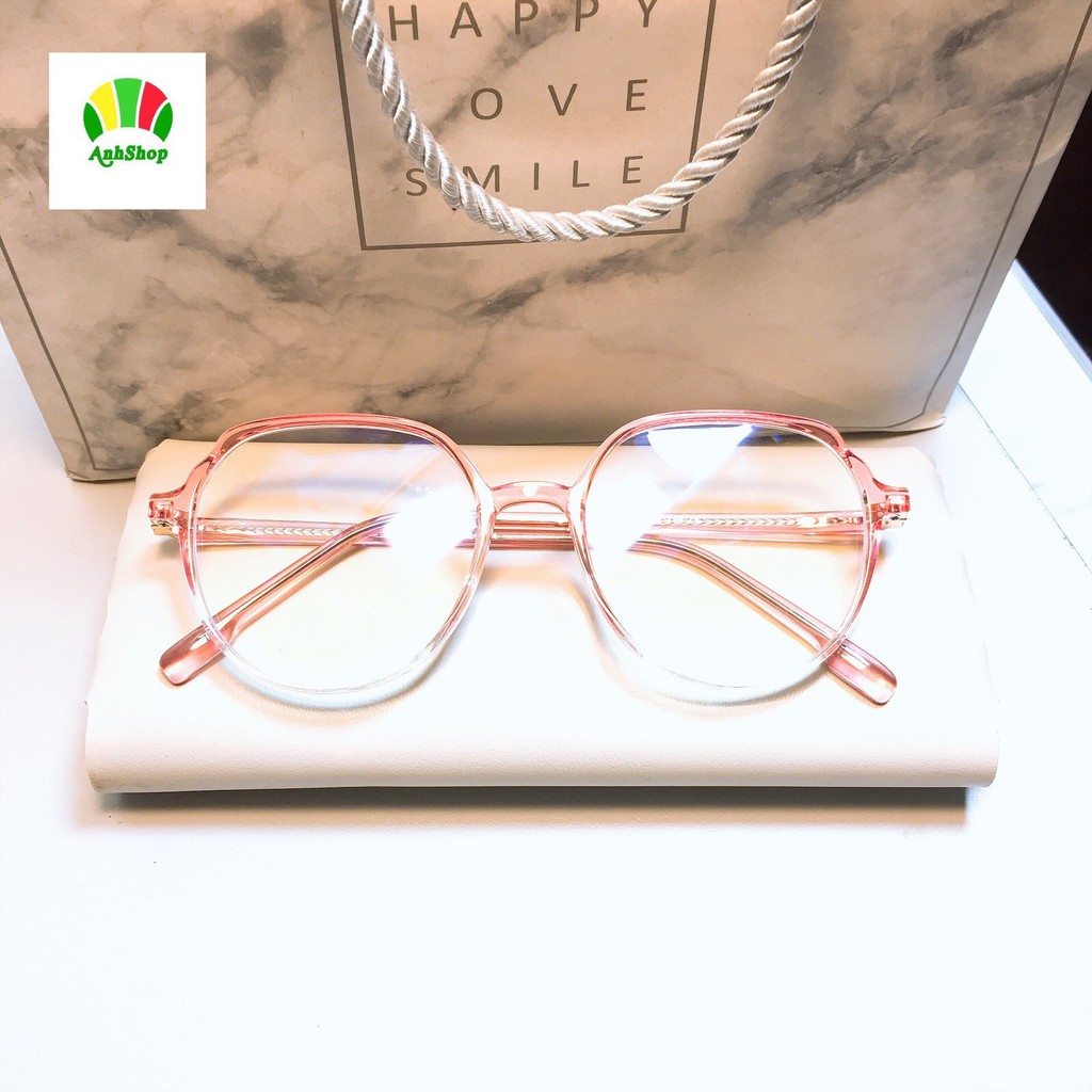 [Mã SKAMCLU7 giảm 10% cho đơn từ 0Đ] Kính hồng lục giác 8897 nhận cắt cận viễn loạn | BigBuy360 - bigbuy360.vn