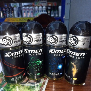 Lăn Xmen 50ml
