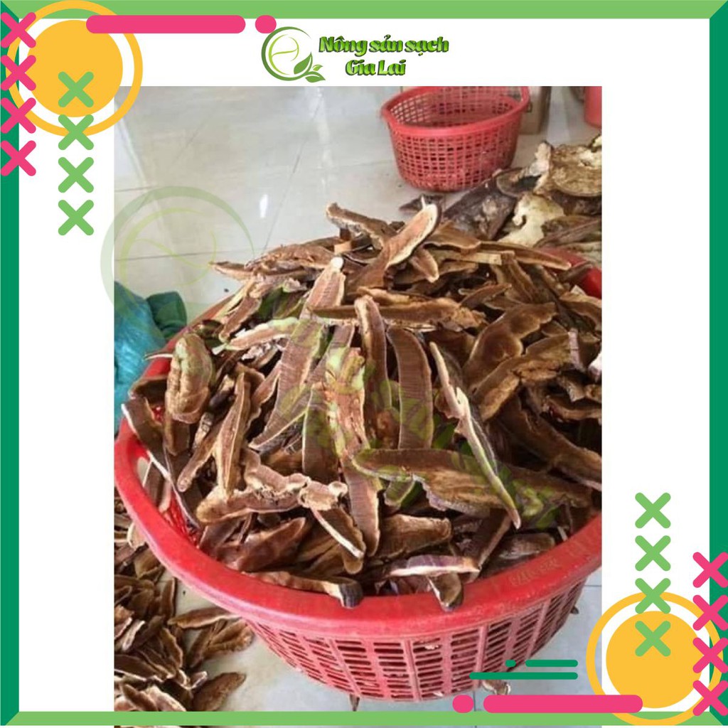 Nấm linh chi rừng xắt lát (thái lát) và nguyên miếng chuẩn rừng, lợi tiểu, bổ gan, điều hòa huyết áp | BigBuy360 - bigbuy360.vn