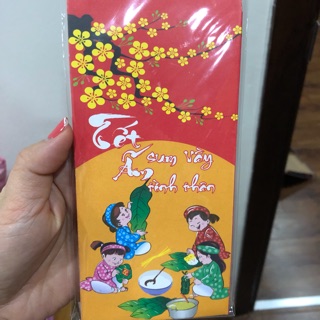Lì xì tết kỷ hợi