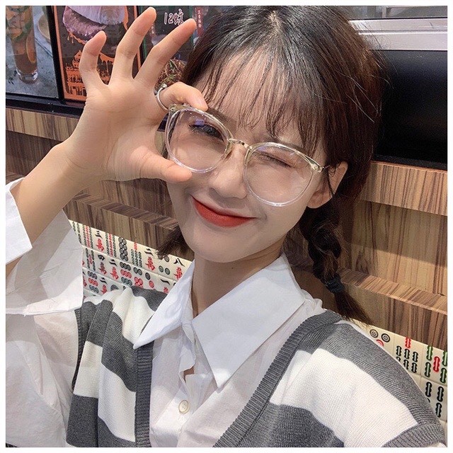 MẮT KÍNH GỌNG CẬN KIM LOẠI M509 CAO CẤP SANG CHẢNH SIÊU HOT 2020 | BigBuy360 - bigbuy360.vn