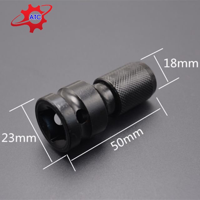 Đầu chuyển đổi từ Siết ốc sang bắn vít dùng cho máy siết đầu 4 cạnh
