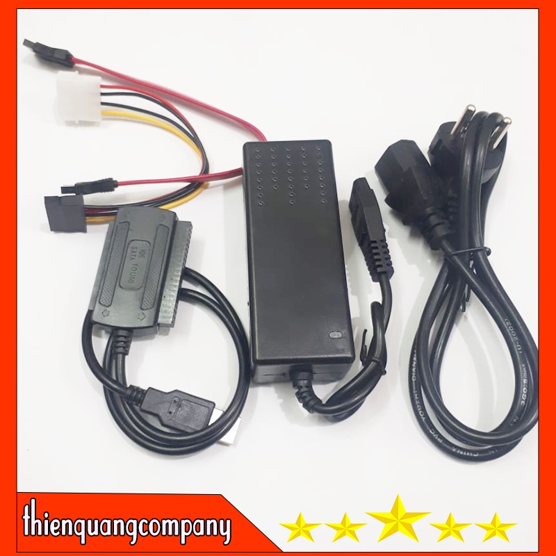 Dock đọc dữ liệu cho mọi ổ cứng ata sata pata